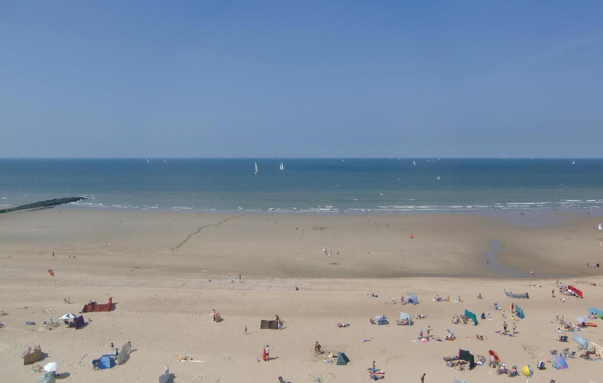 Res, Chateau Les Dunes Ref, 39 Ostende Exterior foto